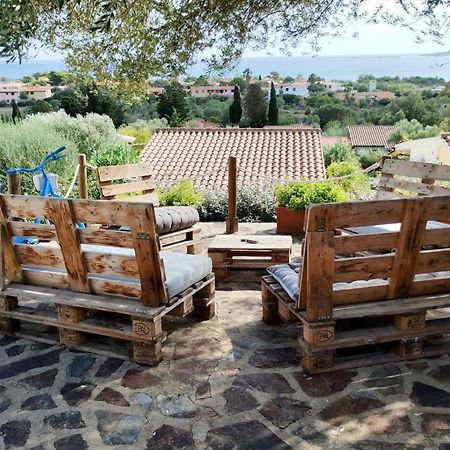 Villa Grazia Santa Lucia  Dış mekan fotoğraf
