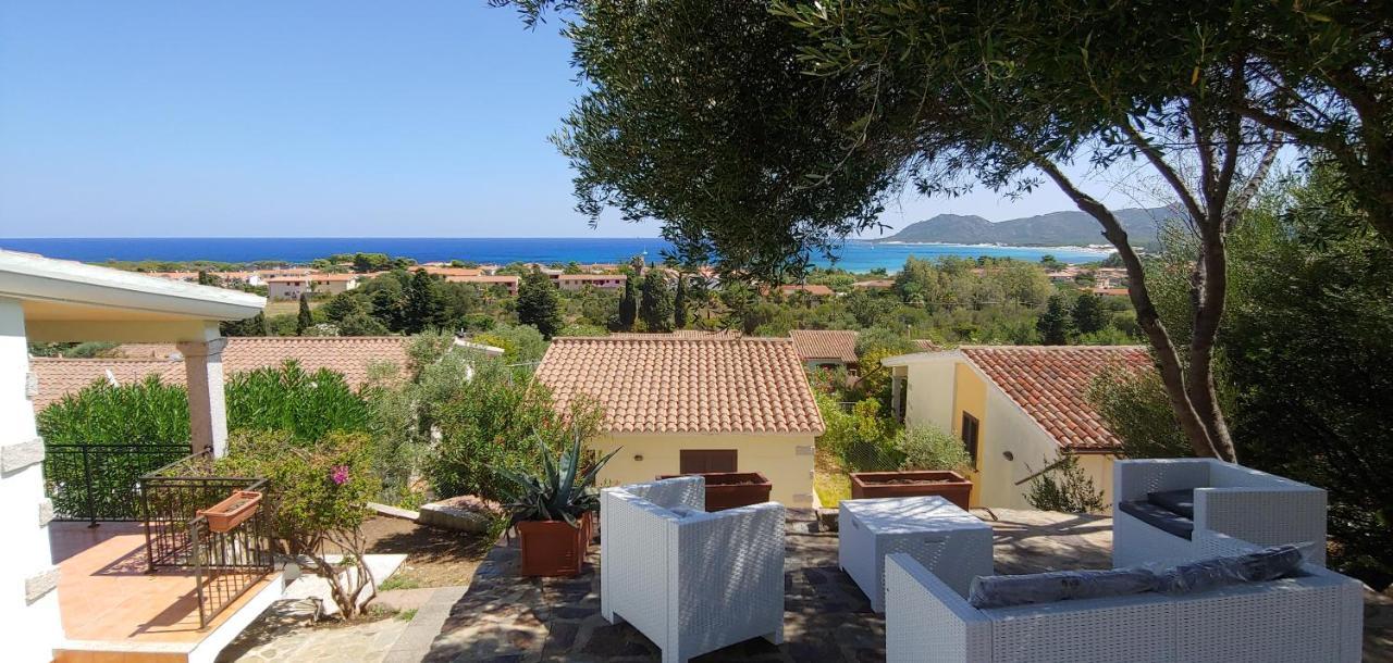 Villa Grazia Santa Lucia  Dış mekan fotoğraf