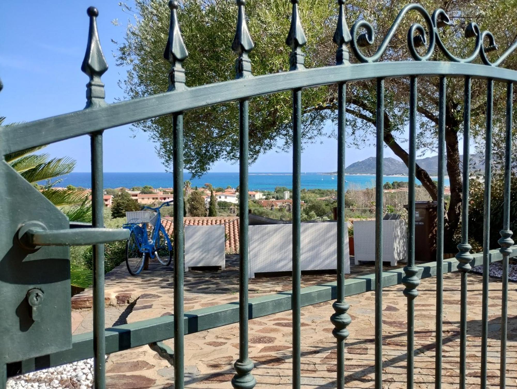 Villa Grazia Santa Lucia  Dış mekan fotoğraf