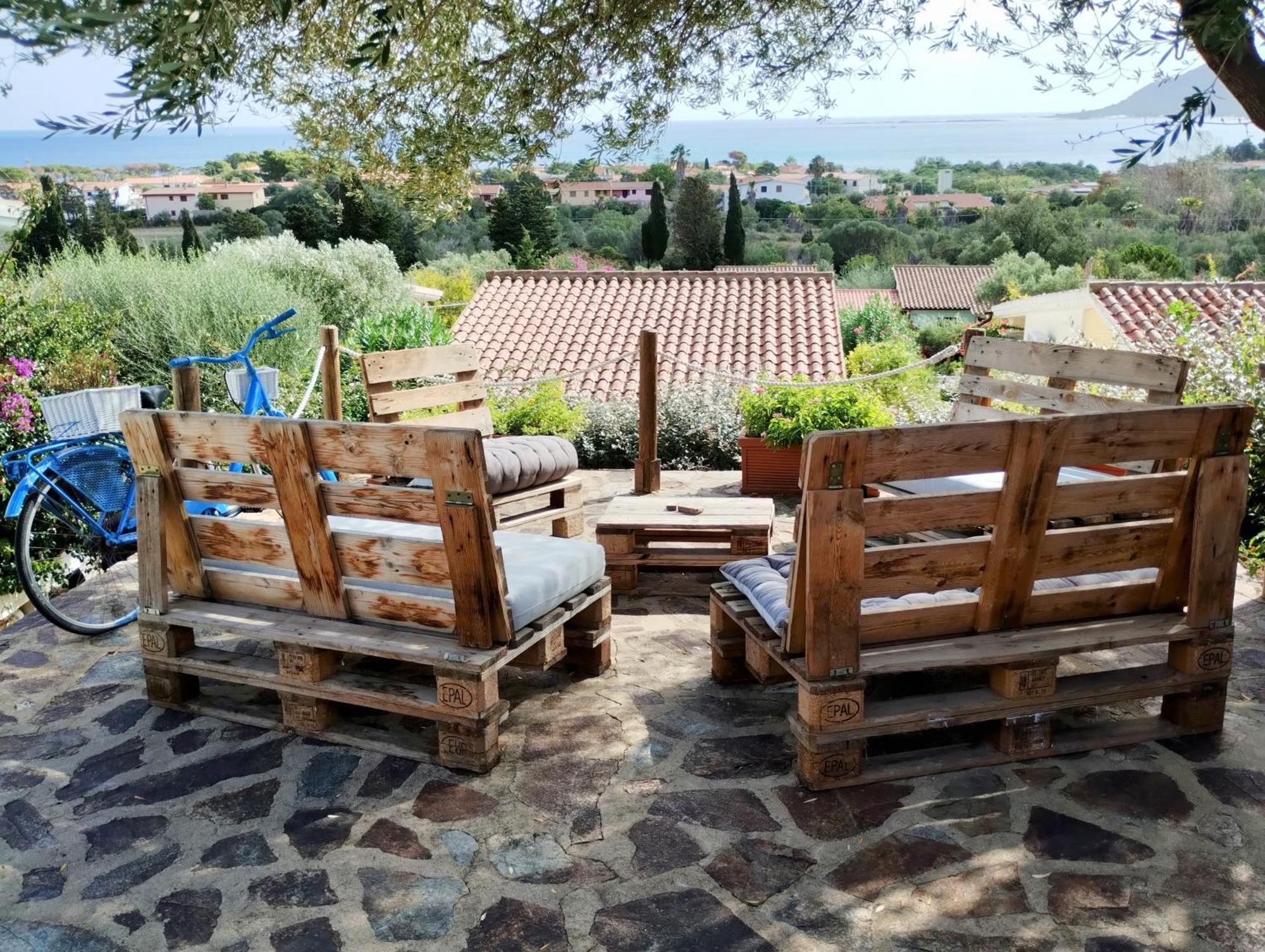 Villa Grazia Santa Lucia  Dış mekan fotoğraf